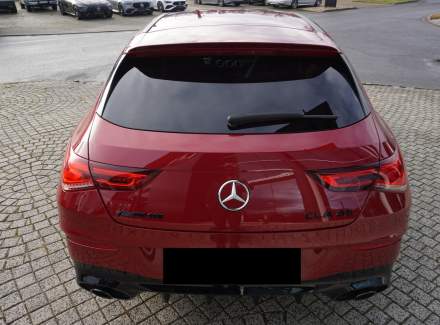 Mercedes-Benz - CLA