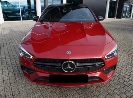 Mercedes-Benz - CLA