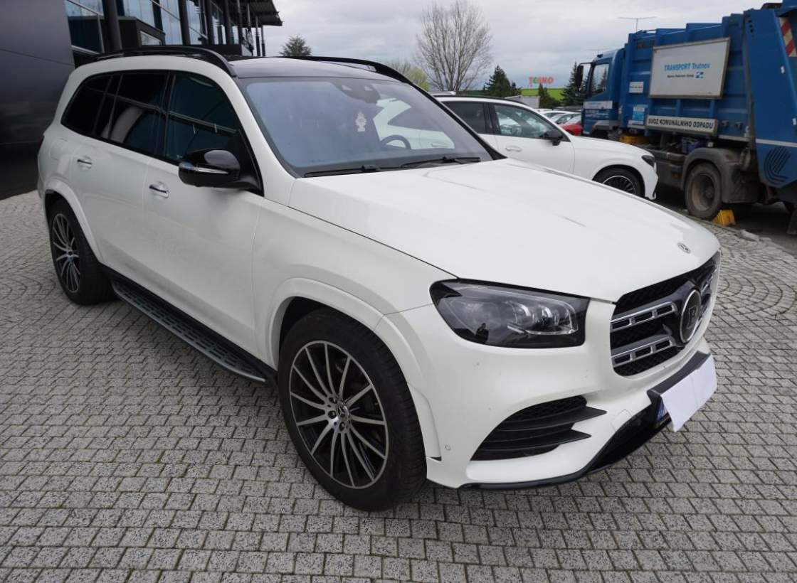 Mercedes-Benz - GLS