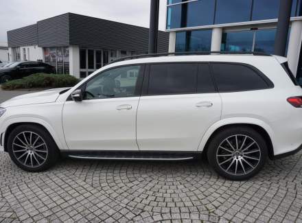 Mercedes-Benz - GLS