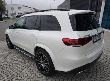Mercedes-Benz - GLS