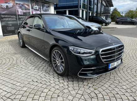 Mercedes-Benz - S-class