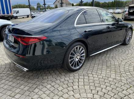 Mercedes-Benz - S-class