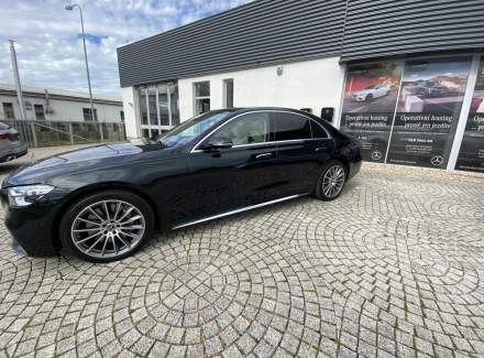 Mercedes-Benz - S-class