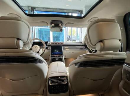 Mercedes-Benz - S-class