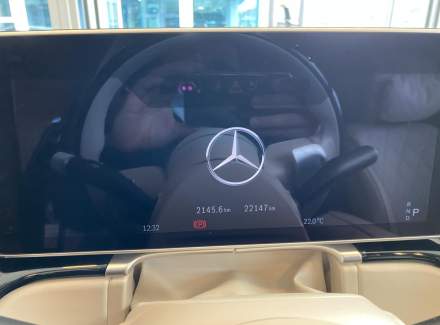 Mercedes-Benz - S-class