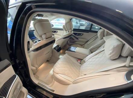 Mercedes-Benz - S-class