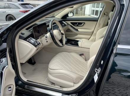 Mercedes-Benz - S-class