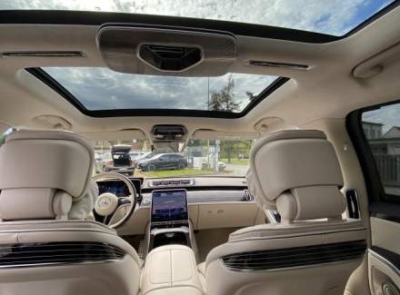 Mercedes-Benz - S-class