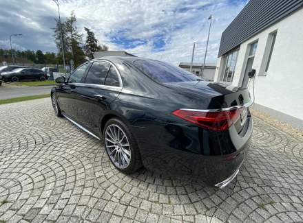 Mercedes-Benz - S-class