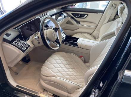 Mercedes-Benz - S-class