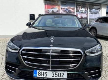 Mercedes-Benz - S-class