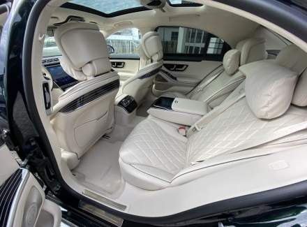 Mercedes-Benz - S-class