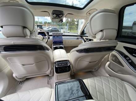 Mercedes-Benz - S-class