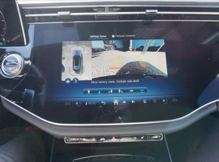 Mercedes-Benz - E-class