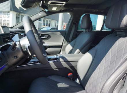 Mercedes-Benz - E-class