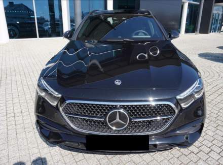 Mercedes-Benz - E-class