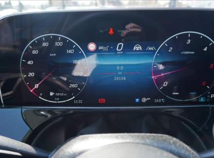 Mercedes-Benz - E-class