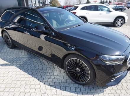 Mercedes-Benz - E-class