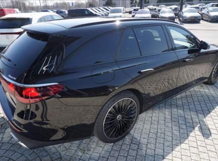 Mercedes-Benz - E-class