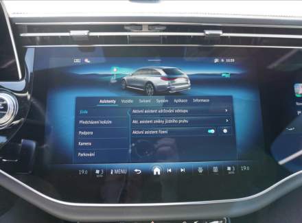 Mercedes-Benz - E-class