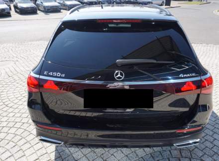 Mercedes-Benz - E-class