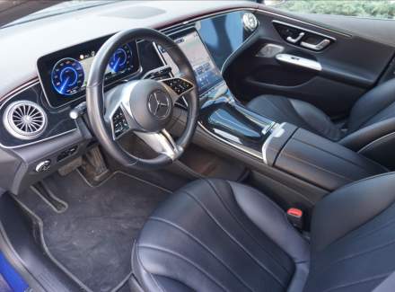 Mercedes-Benz - EQE
