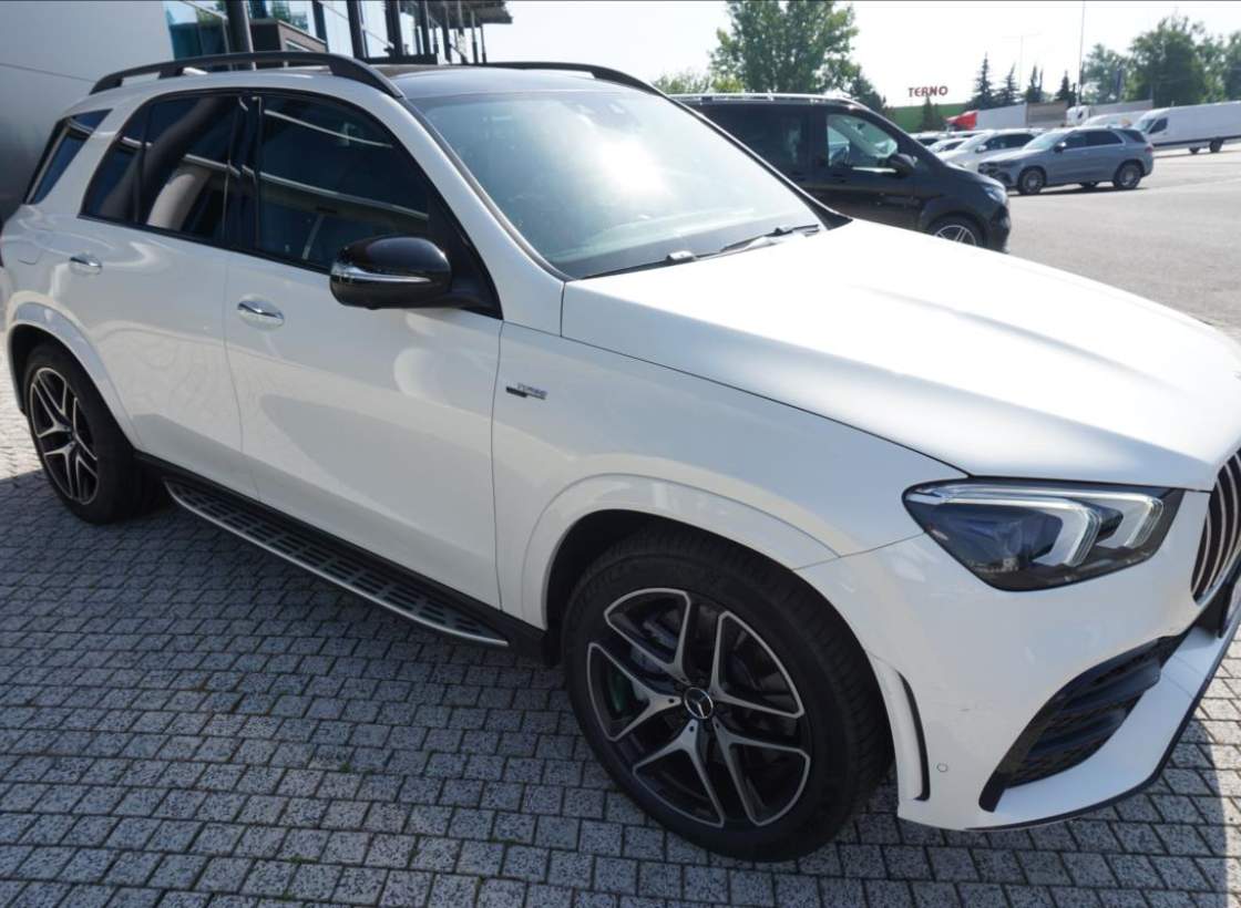 Mercedes-Benz - GLE