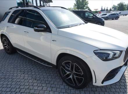 Mercedes-Benz - GLE