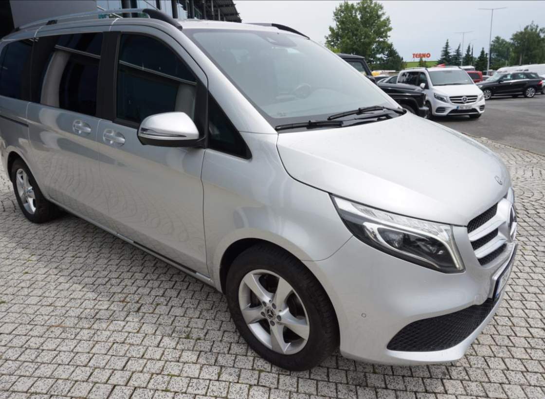 Mercedes-Benz - V-class