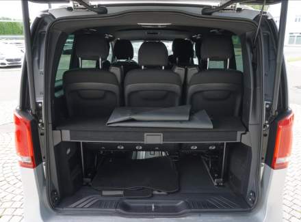 Mercedes-Benz - V-class