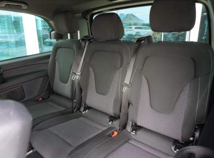 Mercedes-Benz - V-class