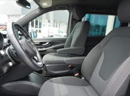 Mercedes-Benz - V-class