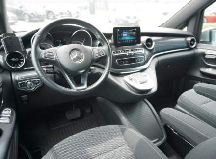 Mercedes-Benz - V-class