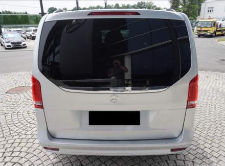 Mercedes-Benz - V-class
