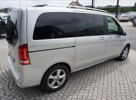 Mercedes-Benz - V-class