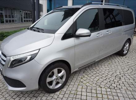 Mercedes-Benz - V-class