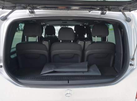 Mercedes-Benz - V-class