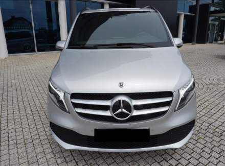 Mercedes-Benz - V-class