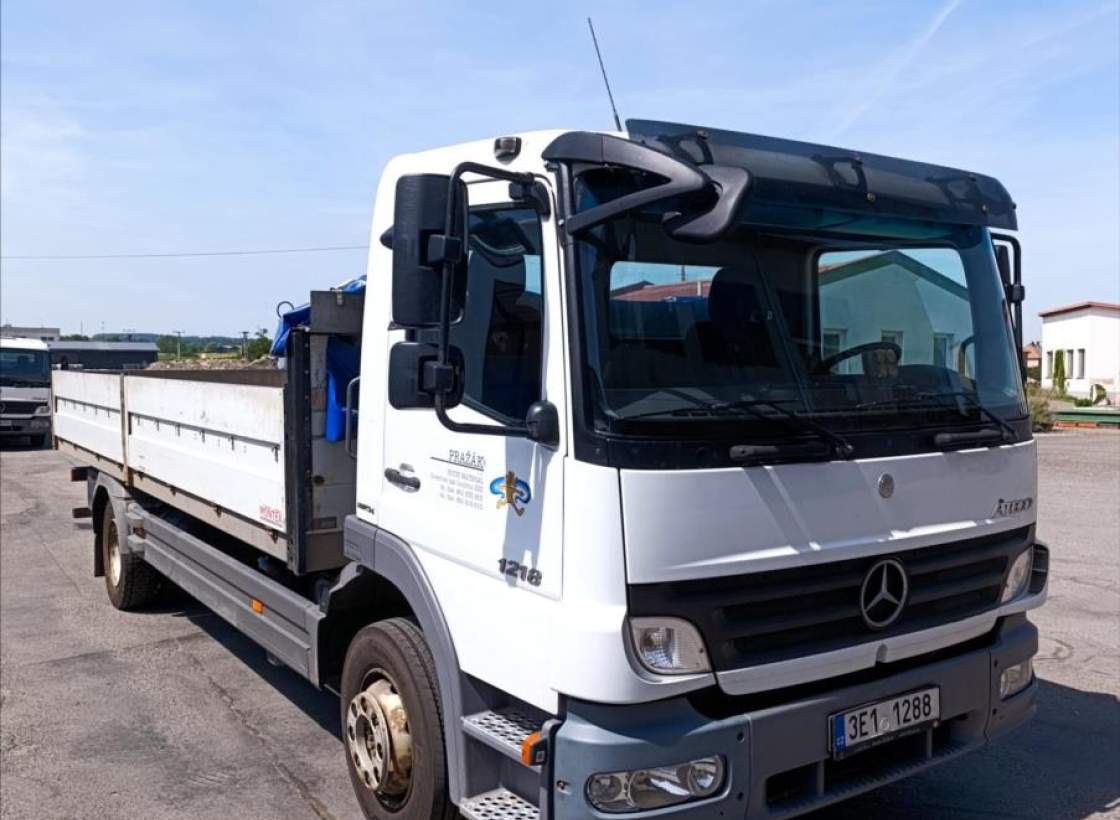 Mercedes-Benz - Atego