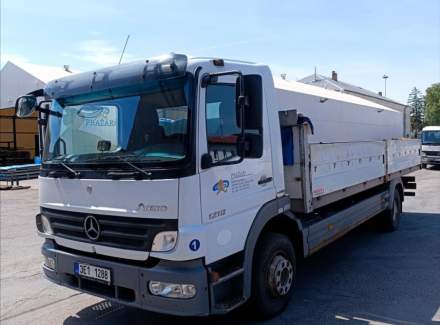 Mercedes-Benz - Atego