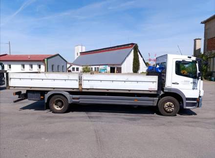 Mercedes-Benz - Atego