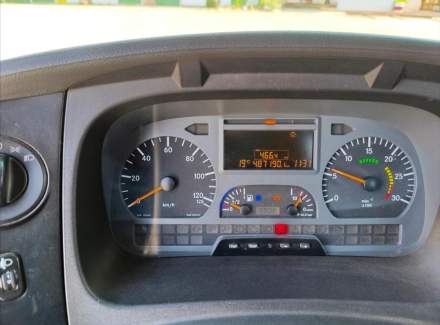 Mercedes-Benz - Atego