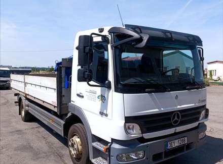 Mercedes-Benz - Atego