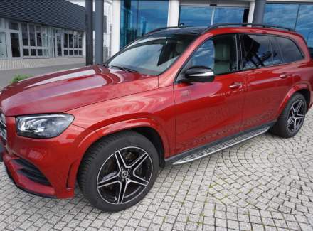 Mercedes-Benz - GLS