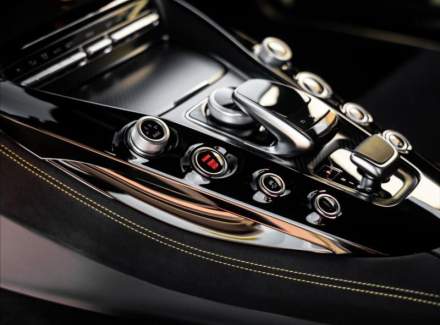 Mercedes-Benz - AMG GT