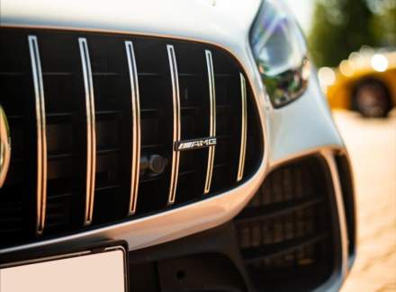 Mercedes-Benz - AMG GT