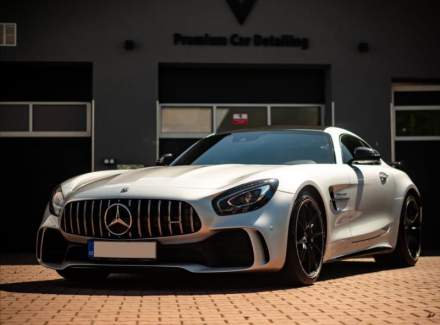 Mercedes-Benz - AMG GT