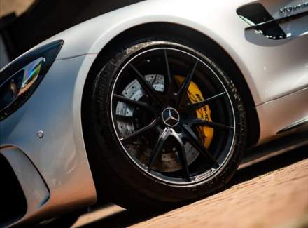 Mercedes-Benz - AMG GT