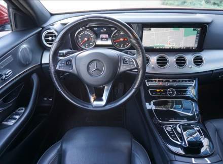 Mercedes-Benz - E-class